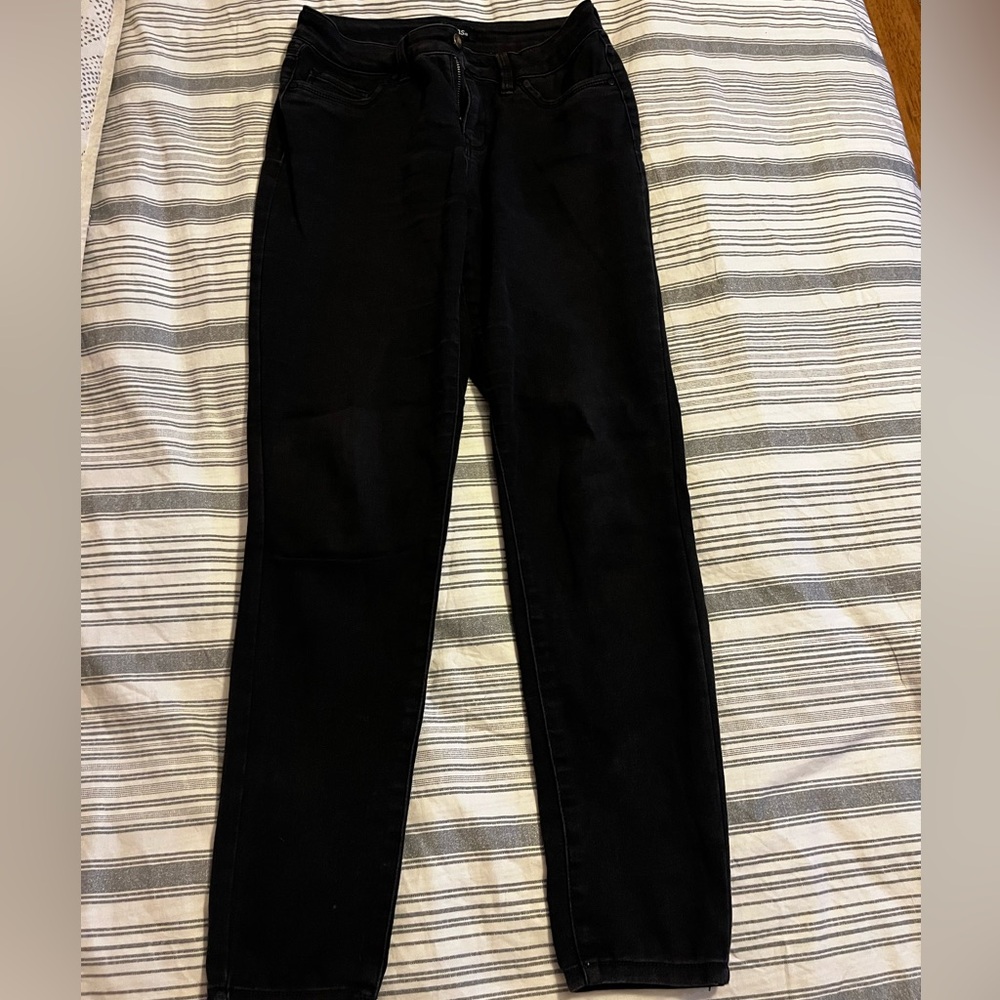 d. jeans Dark Denim Pants